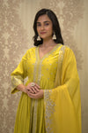 Anarva (Anarkalli Suit with Dupatta)