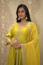 Anarva (Anarkalli Suit with Dupatta)