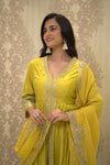 Anarva (Anarkalli Suit with Dupatta)
