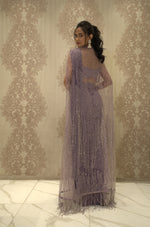 Jasaree (Drape Saree with Jacket)