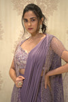 Jasaree (Drape Saree with Jacket)