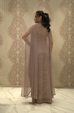 Drapeva (Drape Saree with Jacket)