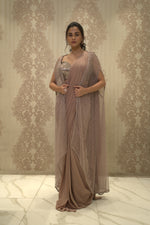 Drapeva (Drape Saree with Jacket)