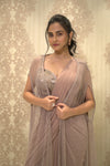 Drapeva (Drape Saree with Jacket)