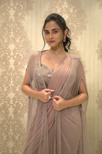 Drapeva (Drape Saree with Jacket)