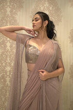 Drapeva (Drape Saree with Jacket)