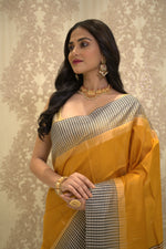 Ruhani (Album Silk Saree with Mina Work)