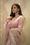 Malhar (Pashmina Silk Saree with Mina Booty Work)